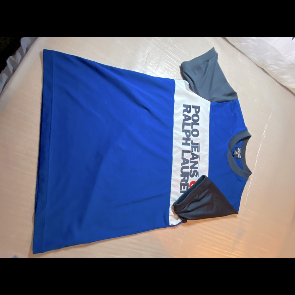 COPY - COPY - Great polo jersey type shirt
